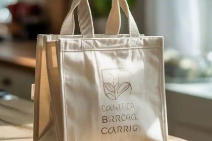 carrier bag carrier