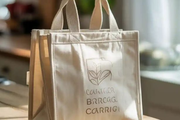 carrier bag carrier