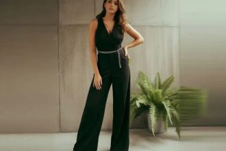 Black Jumpsuit