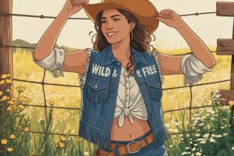 Cowgirl Costume