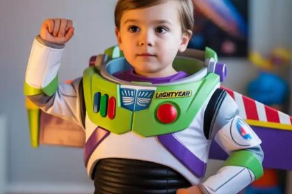 Buzz Lightyear Costume