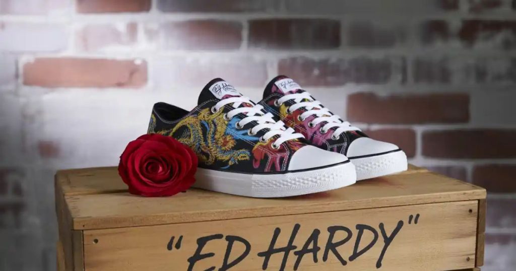 Ed Hardy Set
