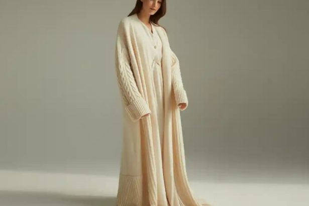 Long Cardigan