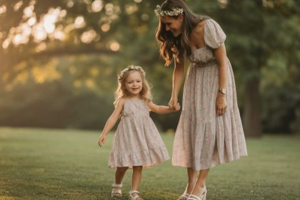 Mommy and Me Outfits