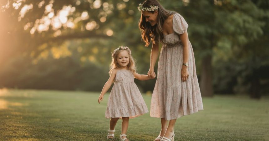 Mommy and Me Outfits