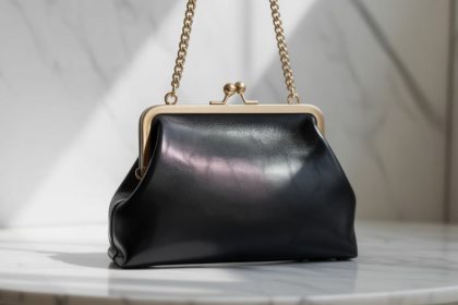 Black Purse