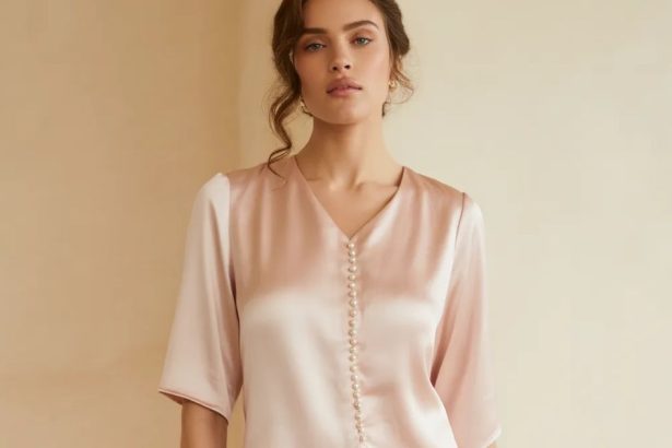 Pink Top
