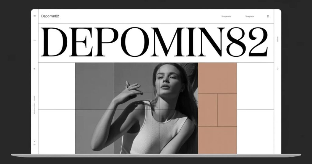depomin82 showcasing modern fashion styles with trendy outfits and confident modeling
