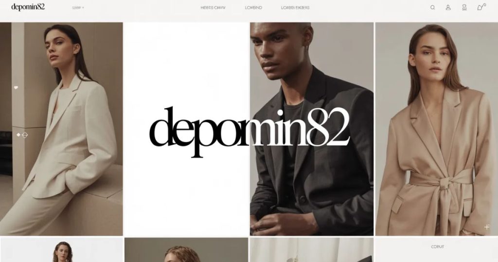 depomin82 displaying elegant fashion outfits styled for evening and lifestyle inspiration