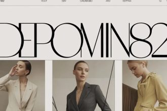 depomin82 modeling bold and confident fashion styles with a modern aesthetic