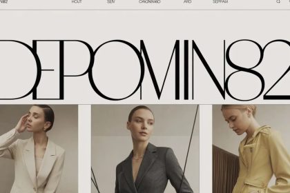 depomin82 modeling bold and confident fashion styles with a modern aesthetic