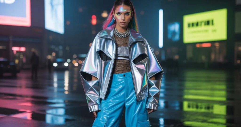 Modern Beliktal fashion style with elegant tailoring by GyaruFashion