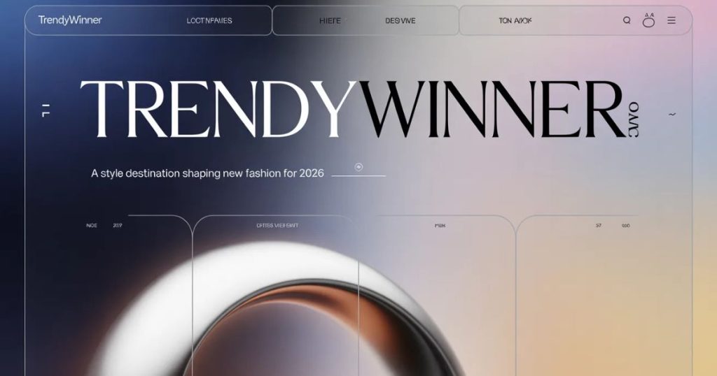 TrendyWinner Com