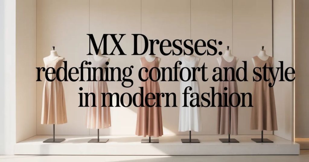 MX Dresses