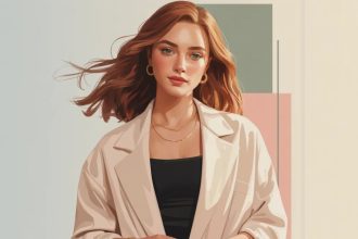 ninawelshlass1 soft girl fashion style with pastel outfit and natural look