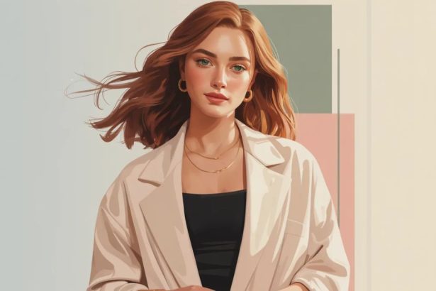 ninawelshlass1 soft girl fashion style with pastel outfit and natural look