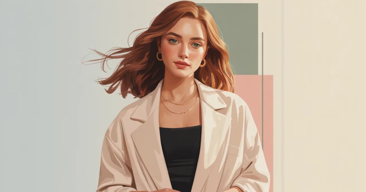 ninawelshlass1 soft girl fashion style with pastel outfit and natural look