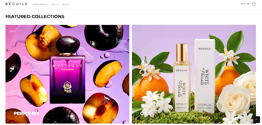 How to Spot Authentic Beguile Perfume in Canada