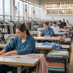 US Custom Clothing Manufacturers