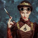 steampunk clothing
