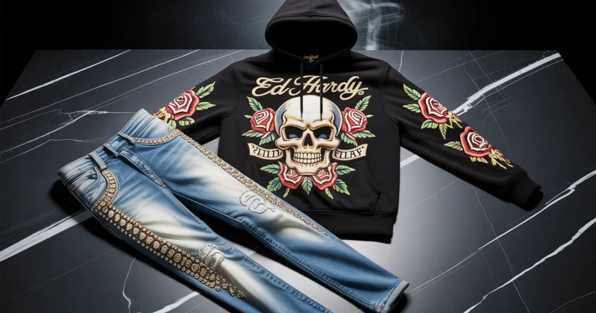 Ed Hardy Set