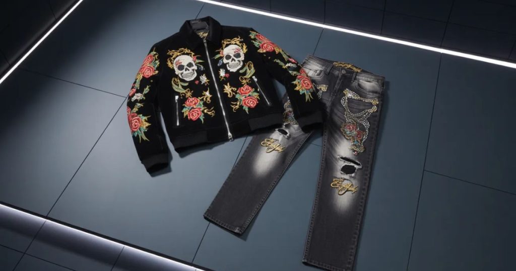 Ed Hardy Set
