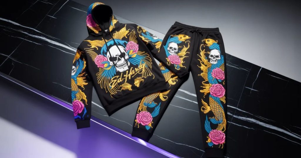 Ed Hardy Set