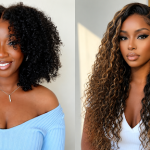 Modern wigs